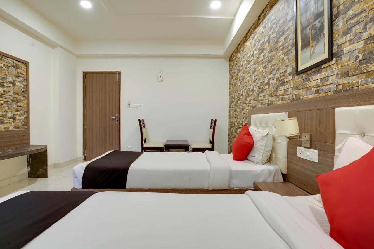 Hotel Townhouse Oak Sri Simran Park Near Secunderabad Railway Station Hyderabad