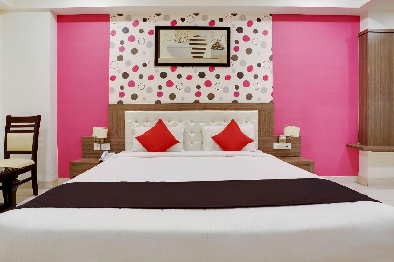 Townhouse Oak Sri Simran Park Near Secunderabad Railway Station Hotel Hyderabad