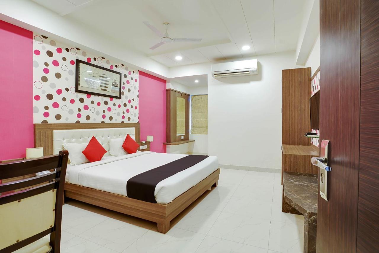 Hotel Townhouse Oak Sri Simran Park Near Secunderabad Railway Station