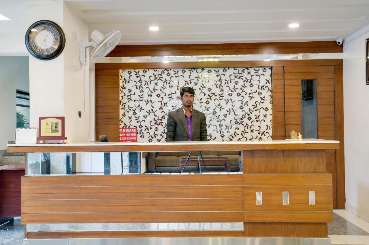 Townhouse Oak Sri Simran Park Near Secunderabad Railway Station Hyderabad