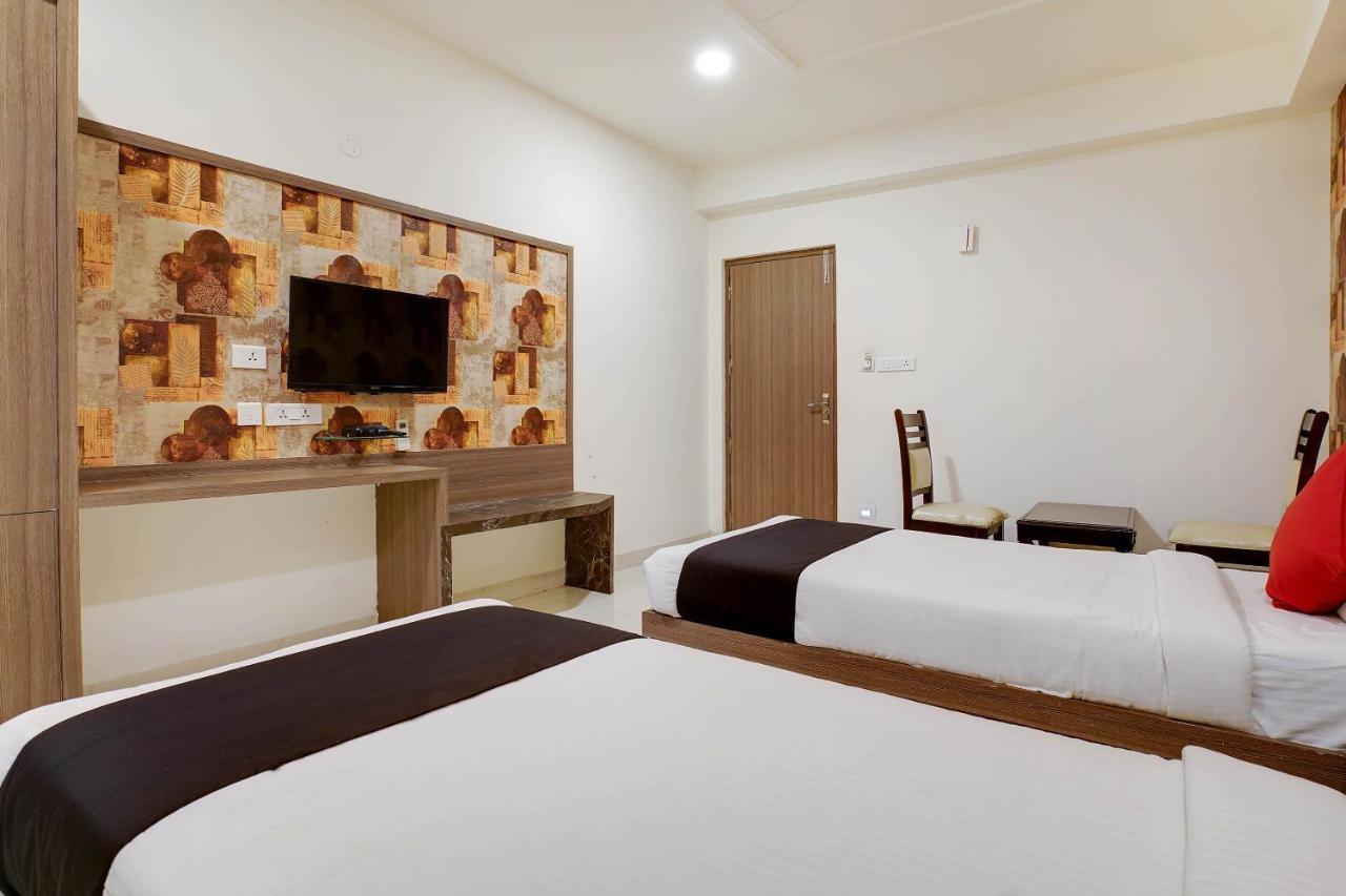 Townhouse Oak Sri Simran Park Near Secunderabad Railway Station Hotel Hyderabad