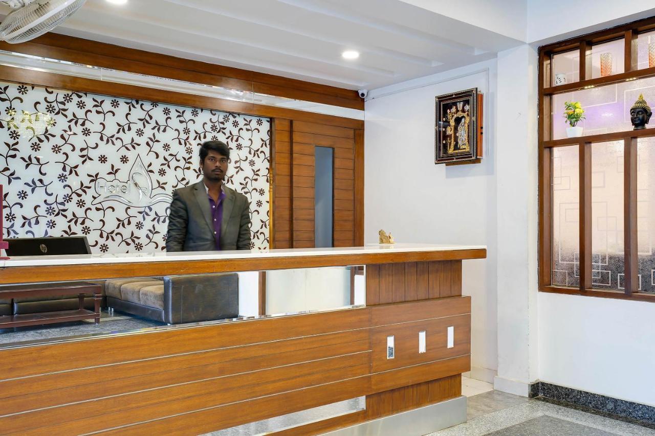 Townhouse Oak Sri Simran Park Near Secunderabad Railway Station Hyderabad