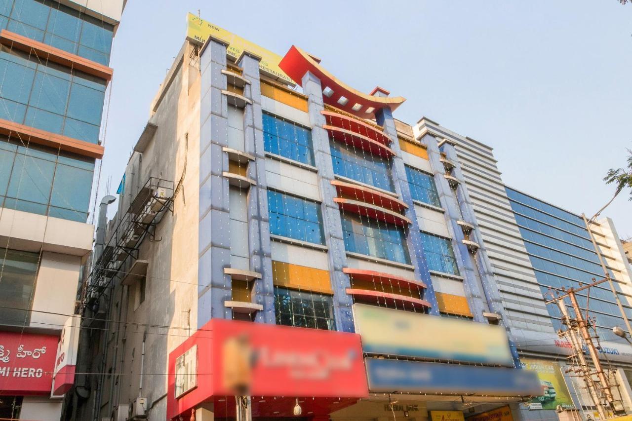 New Platinum Opp New Malakpet Metro Station Hotel Hyderabad