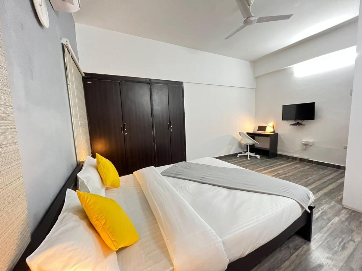 Bedchambers Serviced Apartment, Jubilee Hills Apartamento