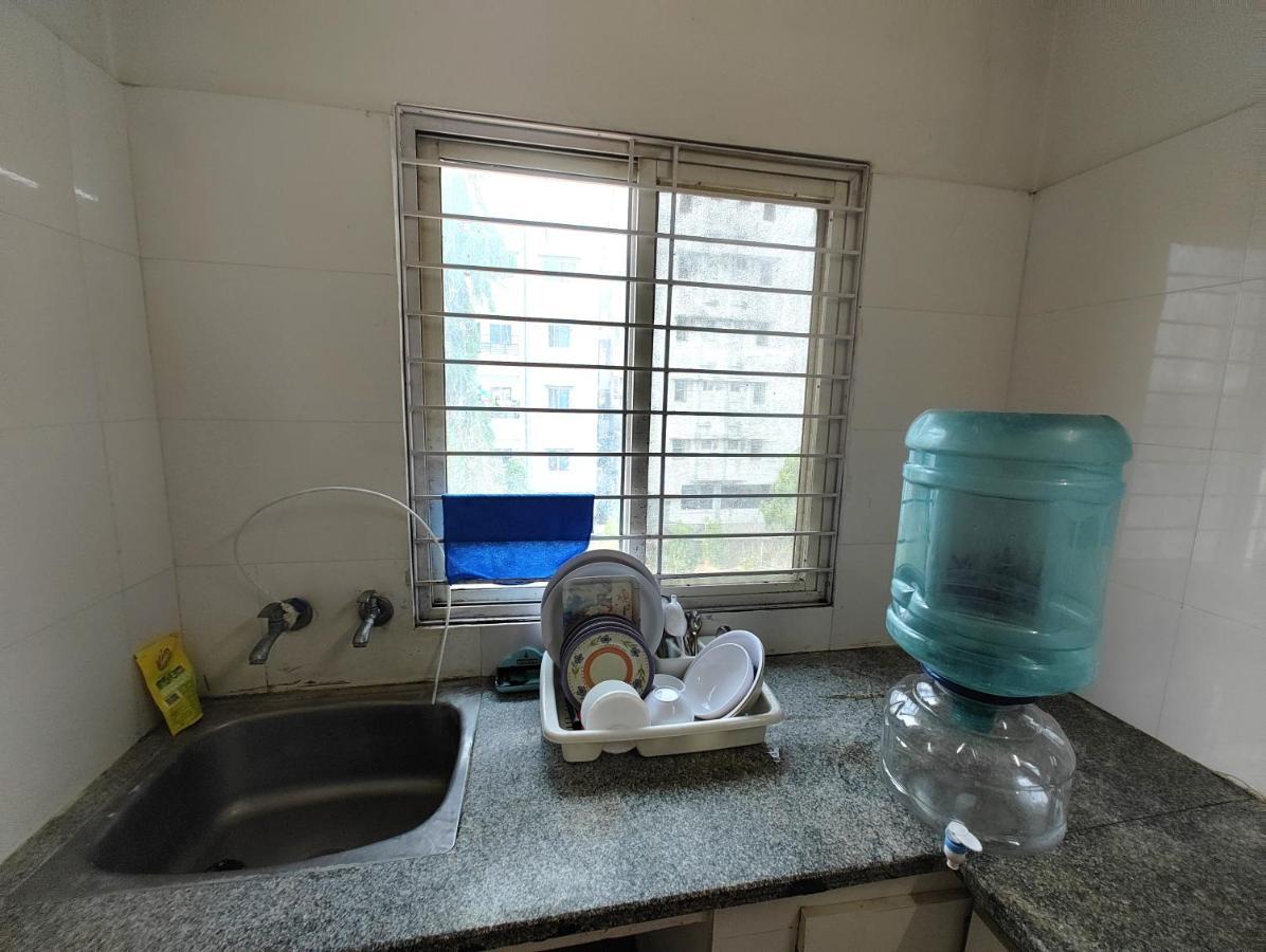 Nk Homes 202 - 2bhk Homestay - Fast Wifi, Fully Furnished