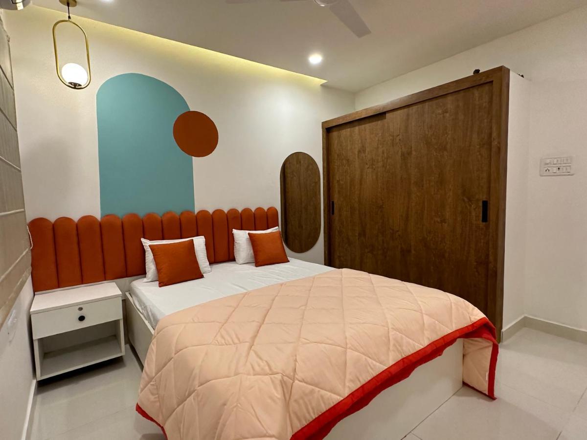 Apartment Autumn 2bhk Madhapur *
