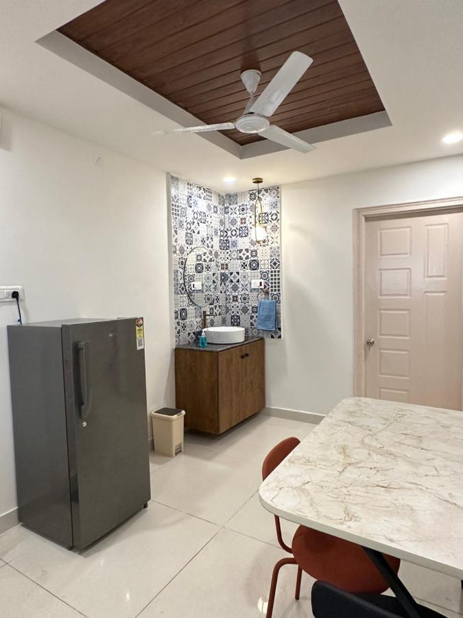 Autumn 2bhk Madhapur Apartment *