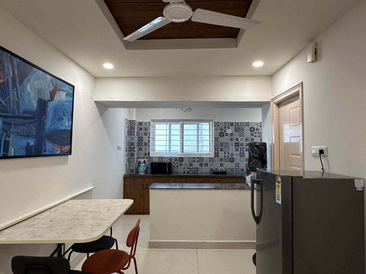 Autumn 2bhk Madhapur Apartment