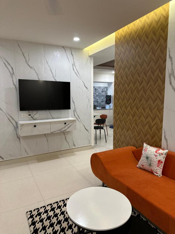 Apartment Autumn 2bhk Madhapur Hyderabad