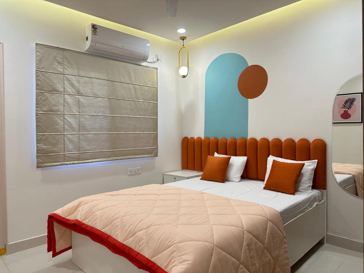 Apartment Autumn 2bhk Madhapur