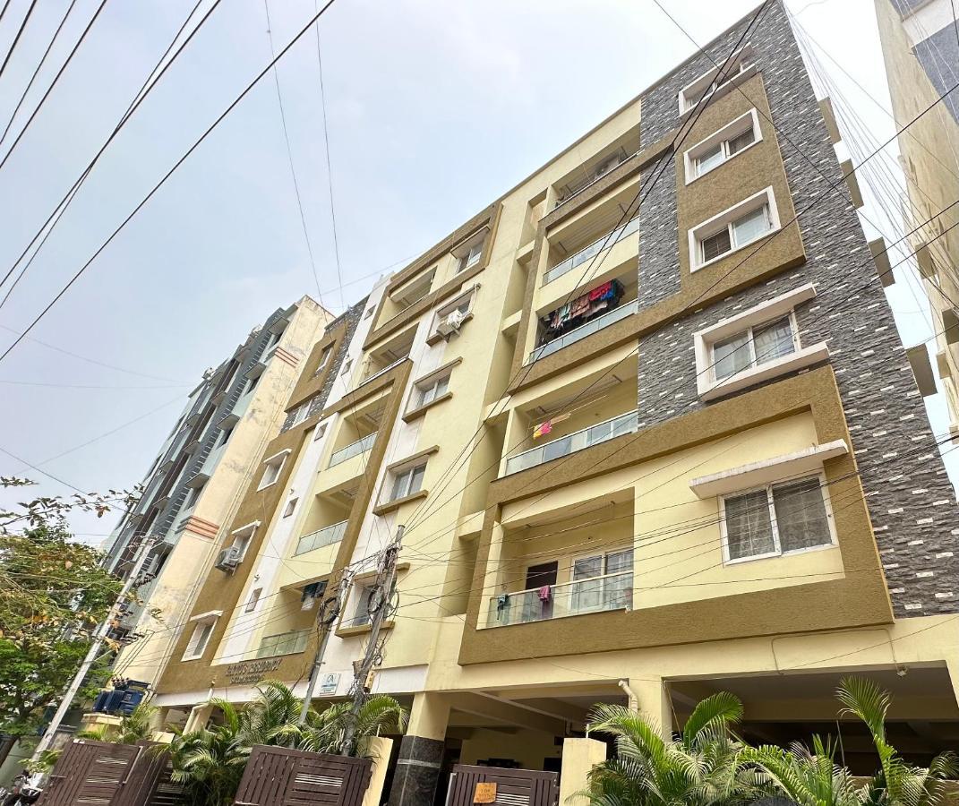 Autumn 2bhk Madhapur Apartment *