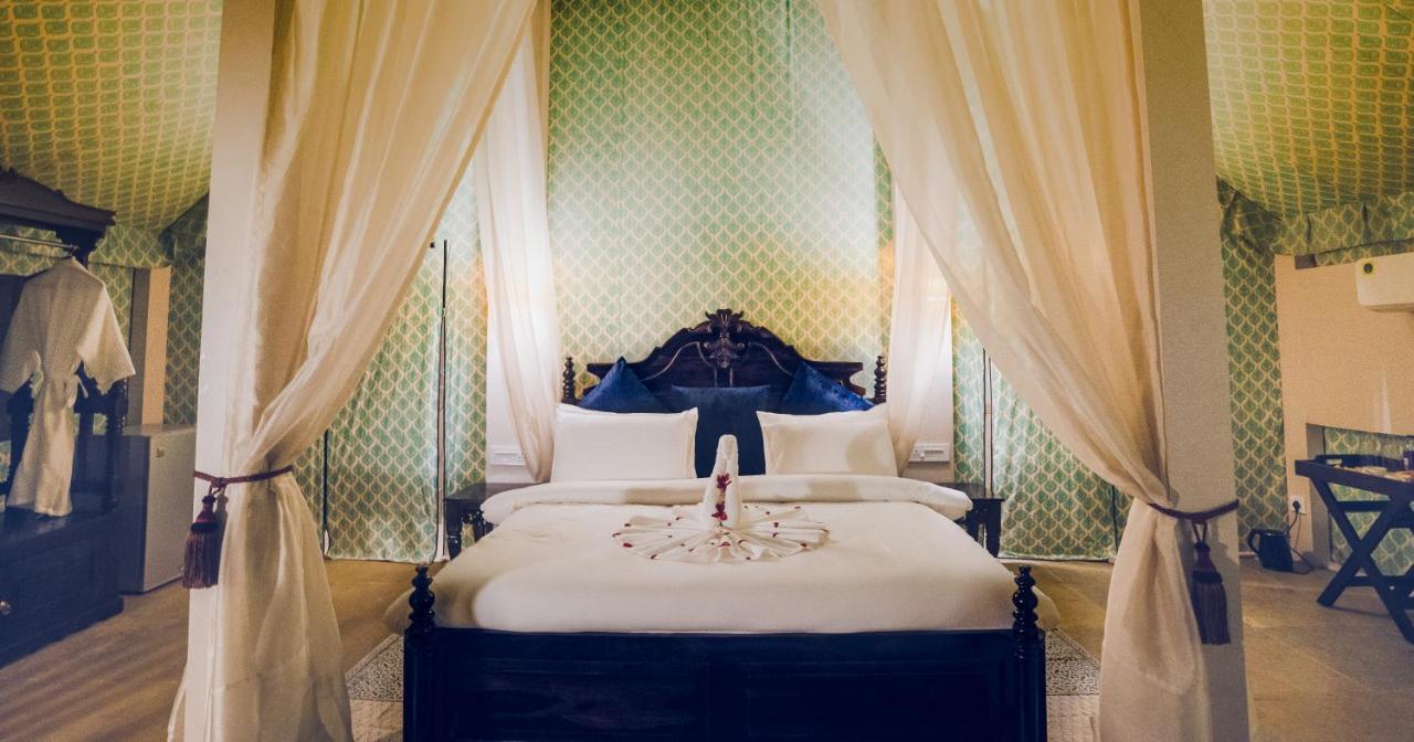 Angirasa Luxury Luxury tent *