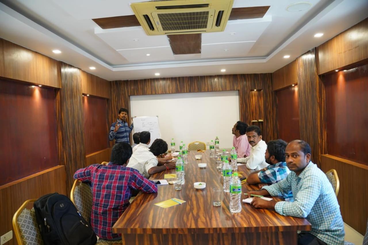 Hotel Blossoms Holidays Plaza- Free One Meal Hyderabad