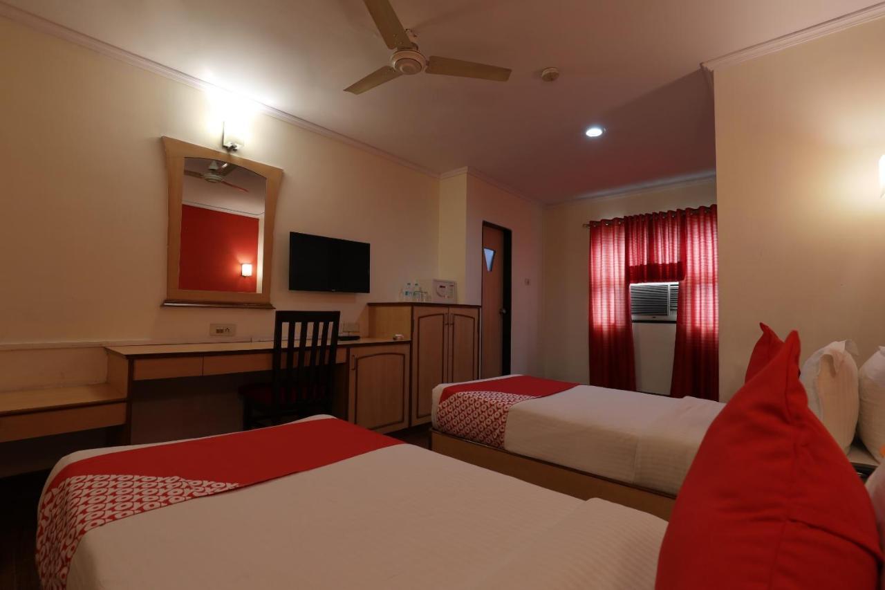 Hotel Capital O The Park Near Nampally Railway Station 3*