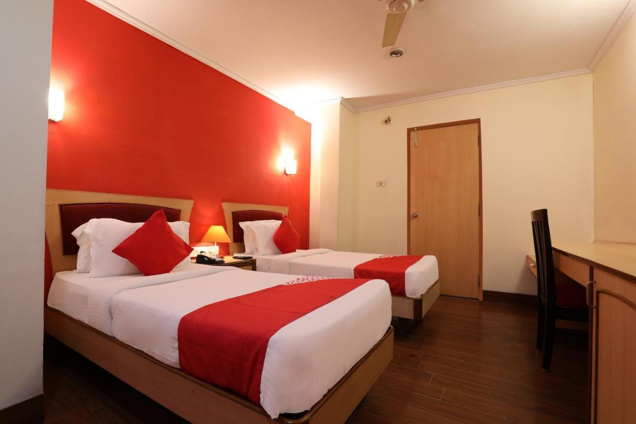 Capital O The Park Near Nampally Railway Station Hotel Hyderabad