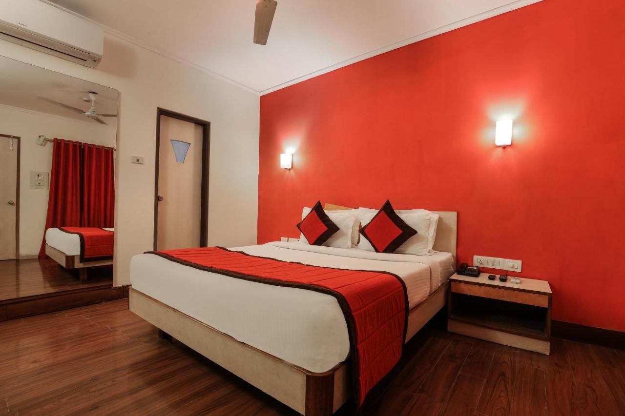 Capital O The Park Near Nampally Railway Station 3* Hyderabad