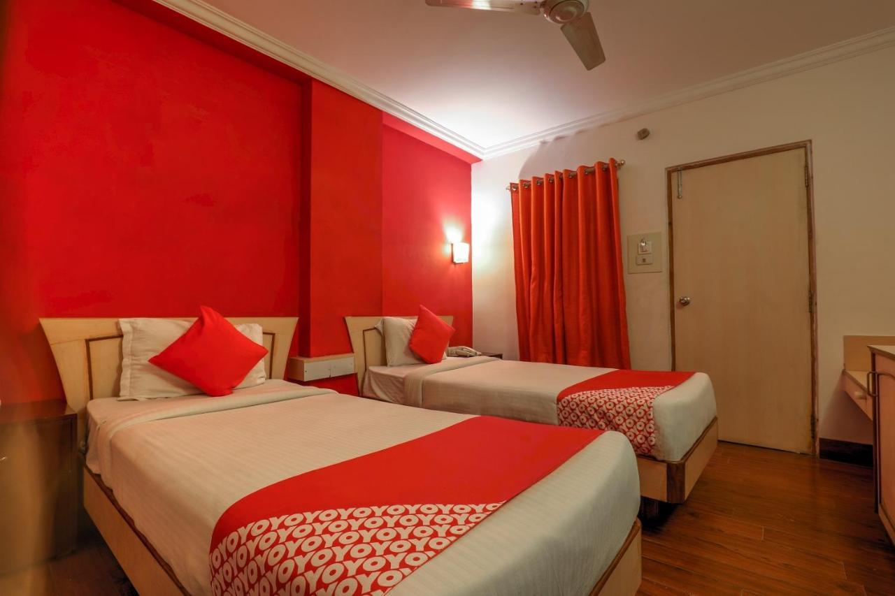 Capital O The Park Near Nampally Railway Station Hotel 3*