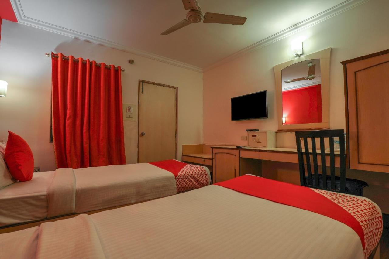 Capital O The Park Near Nampally Railway Station 3*