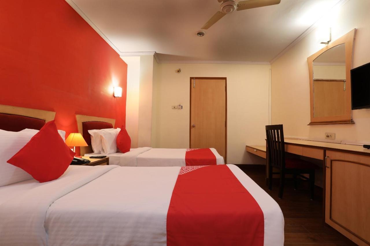 Capital O The Park Near Nampally Railway Station Hyderabad