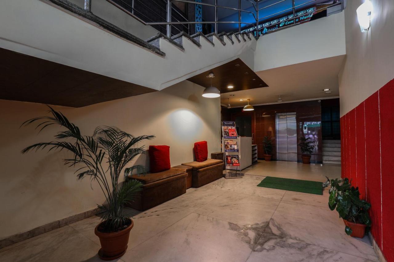 Capital O The Park Near Nampally Railway Station Hotel 3*