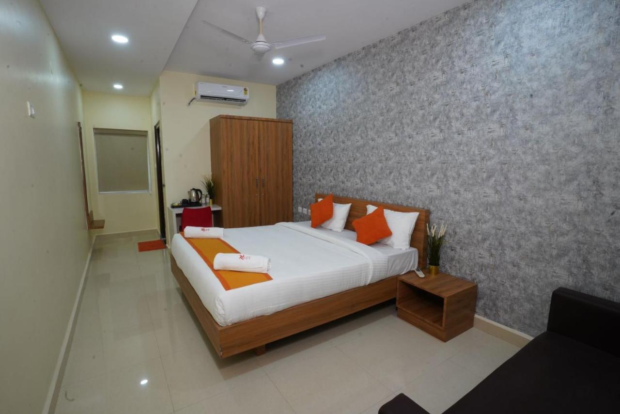 Iris At Nest Hyderabad