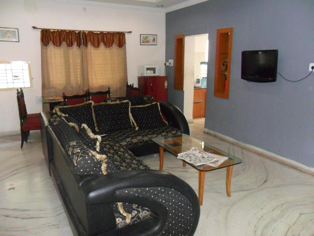 J B Serviced 2* Hyderabad