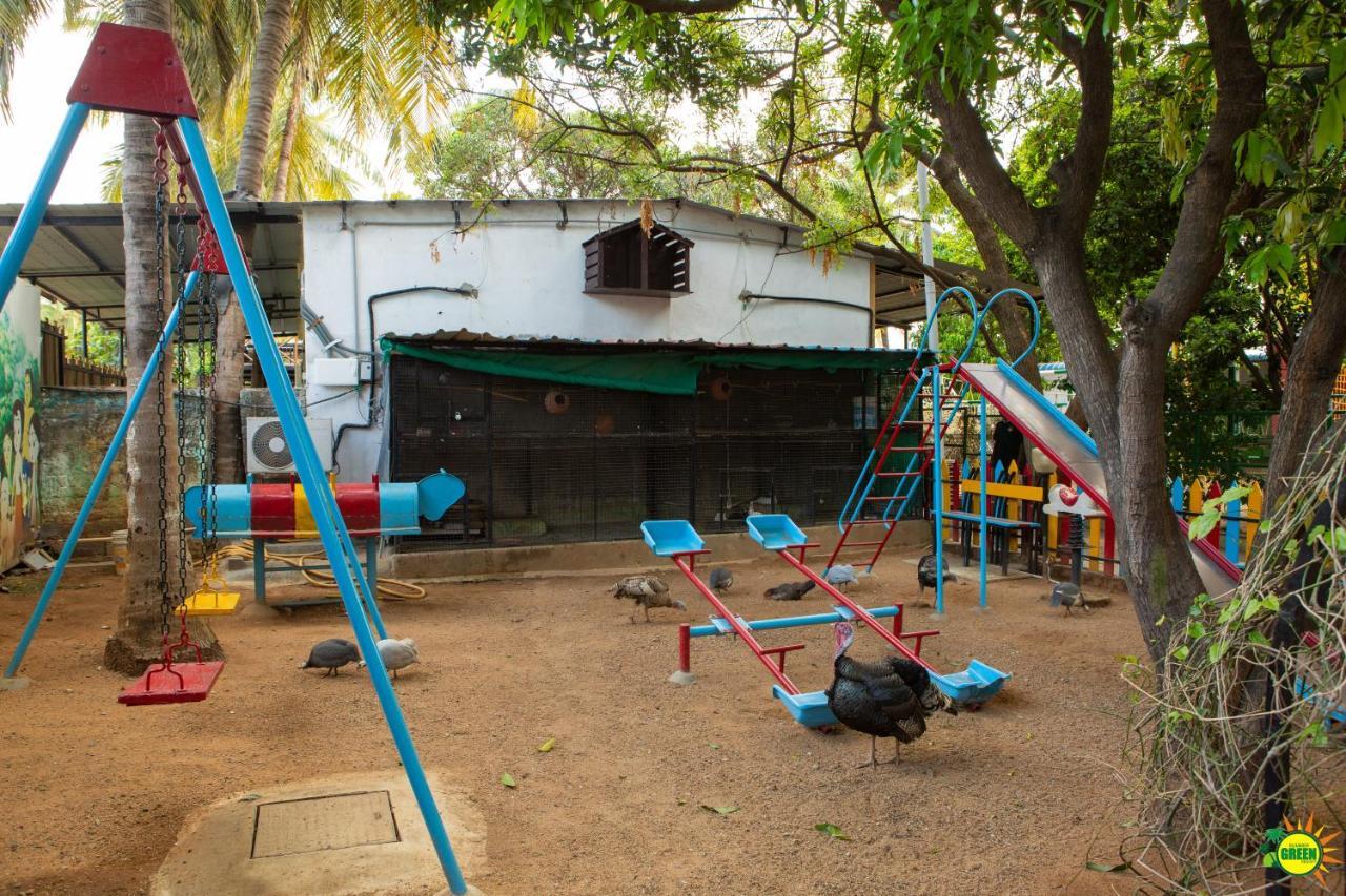 Summer Resort Hyderabad