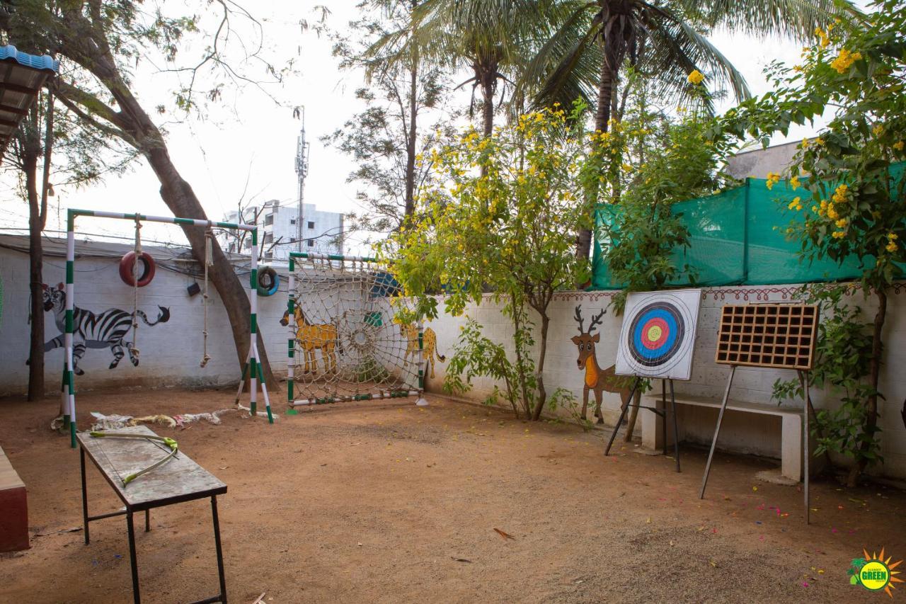 Summer Resort Hyderabad