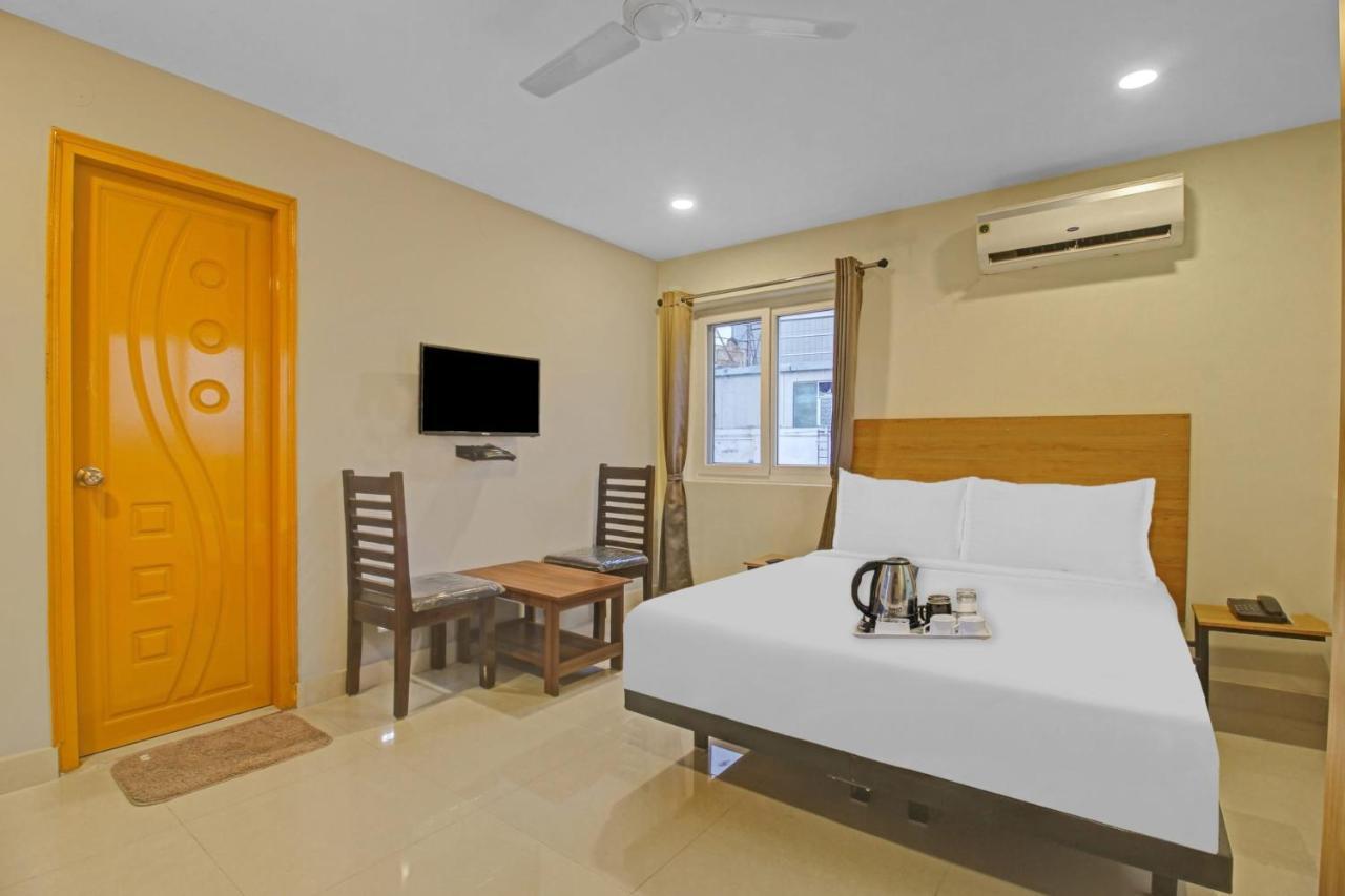 Super Townhouse Whiteridge Gachibowli Near Aig Hospital