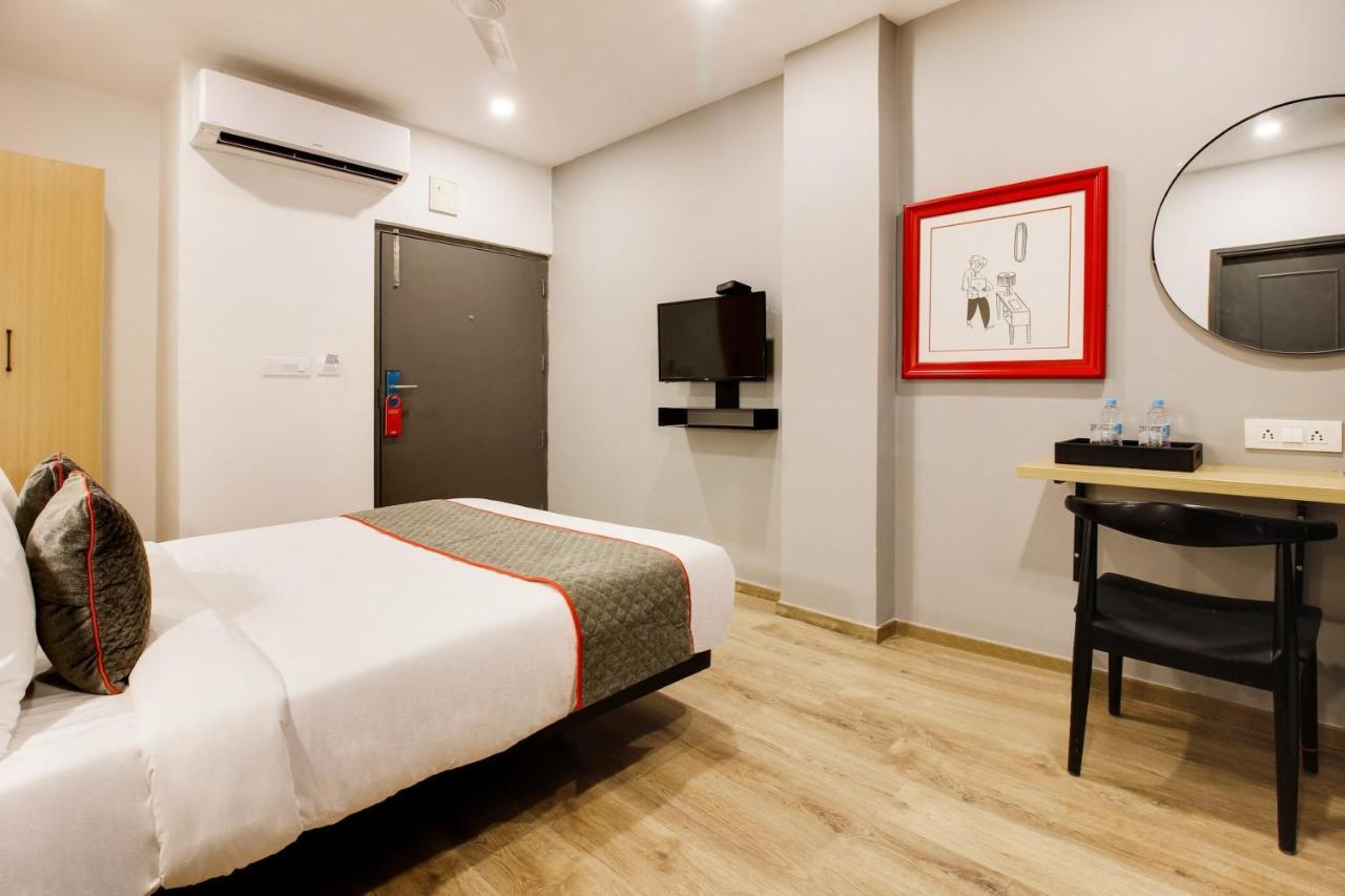 Super Townhouse Moosapet Rcc Prime