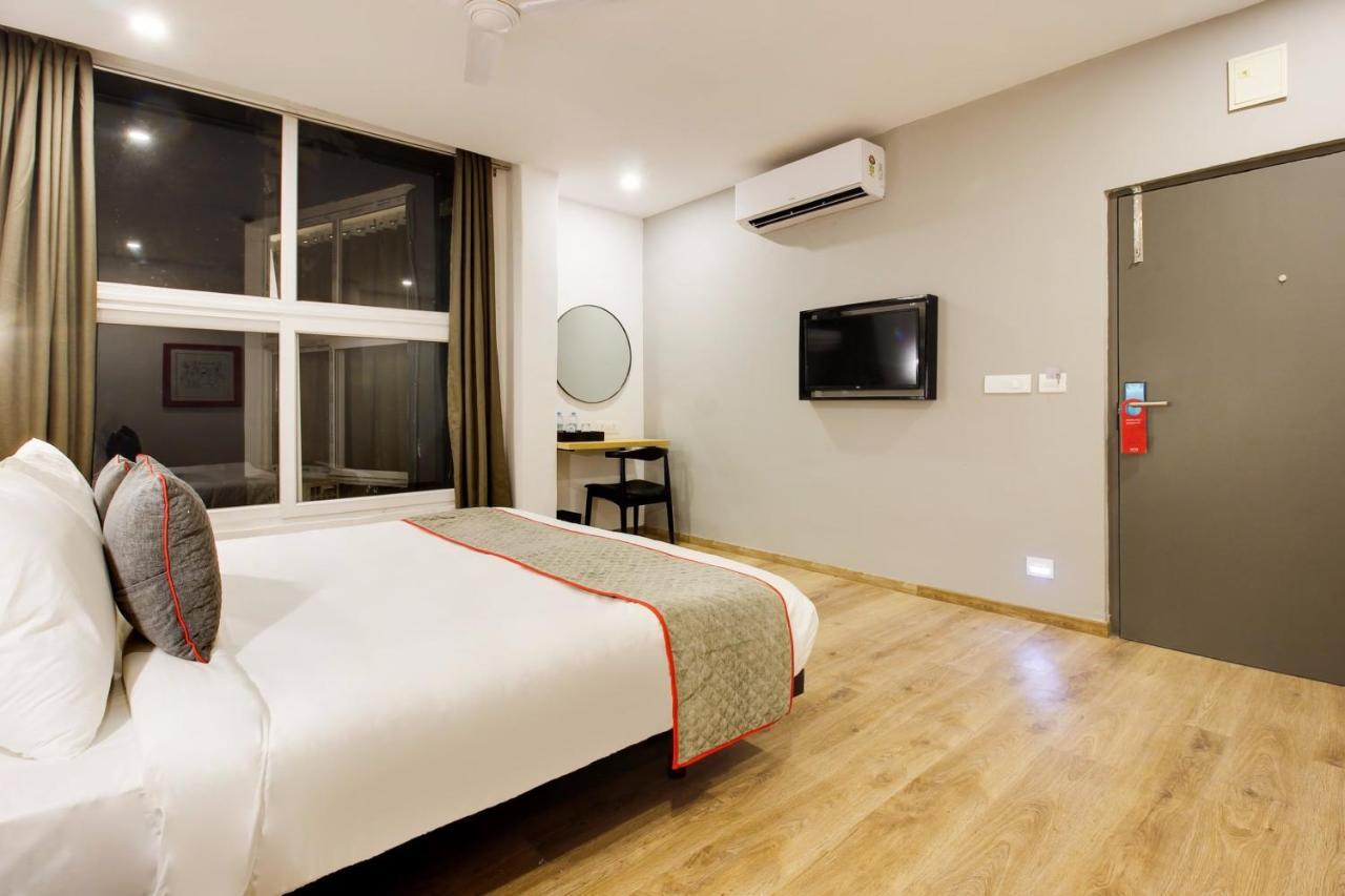 Super Townhouse Moosapet Rcc Prime Hotel
