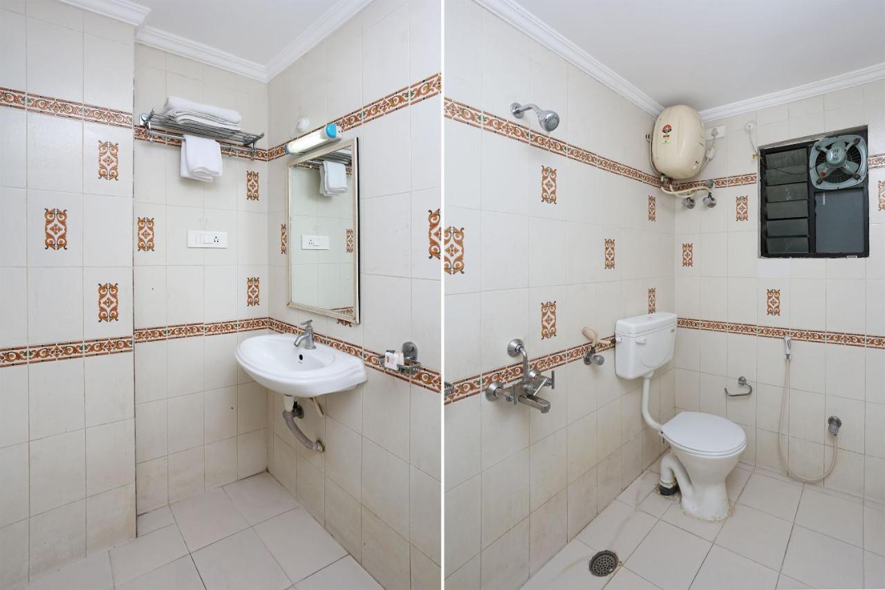 O Saraswathi Residency Near Sr Nagar Metro Station Hotel Hyderabad