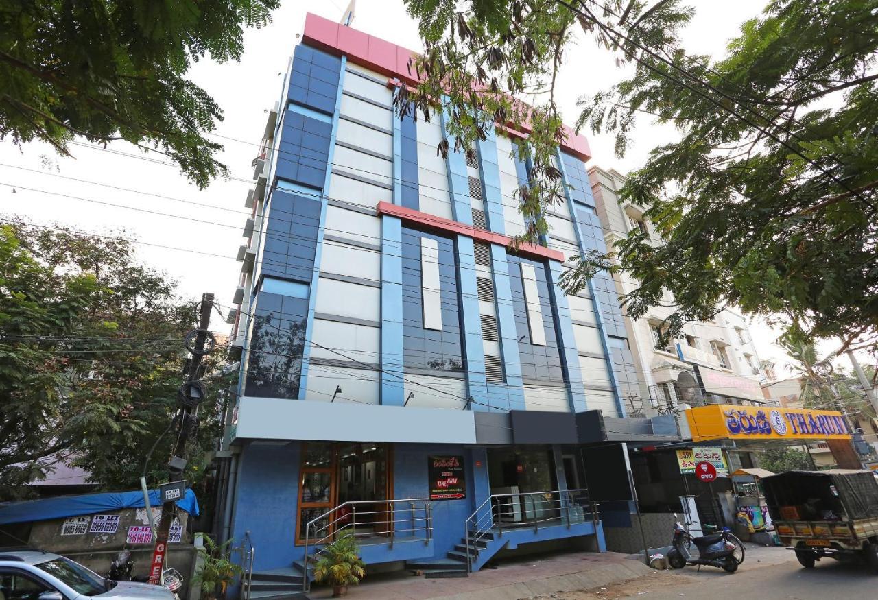 O Saraswathi Residency Near Sr Nagar Metro Station