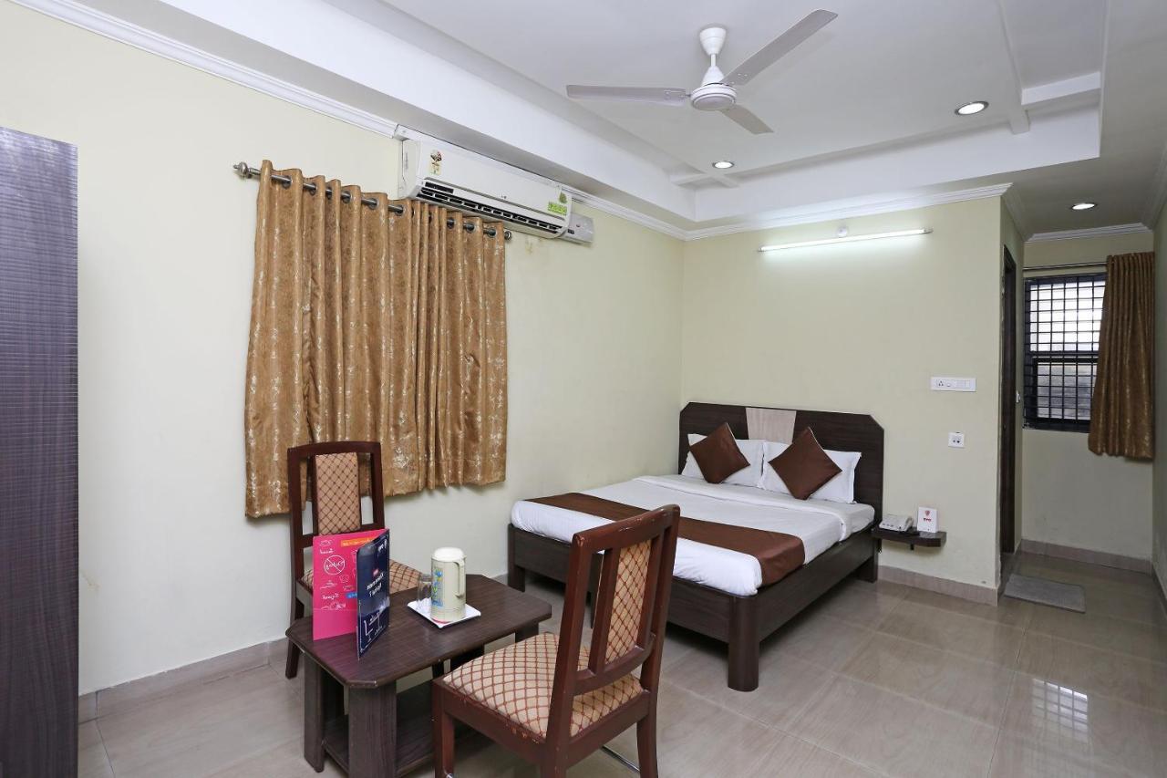 O Saraswathi Residency Near Sr Nagar Metro Station 3* Hyderabad