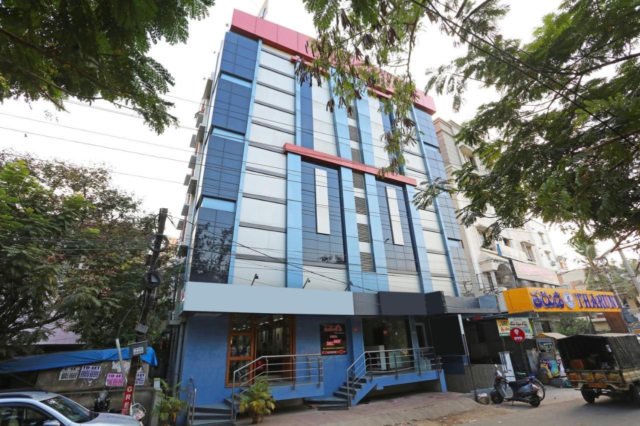 Hotel O Saraswathi Residency Near Sr Nagar Metro Station Hyderabad