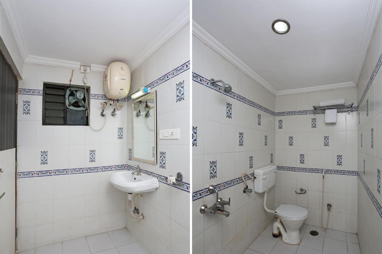 O Saraswathi Residency Near Sr Nagar Metro Station Hotel