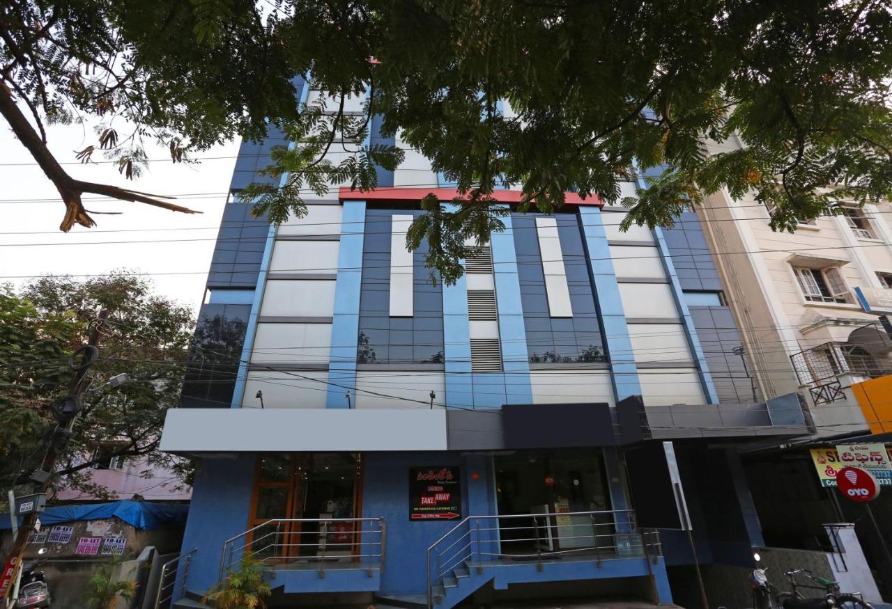 O Saraswathi Residency Near Sr Nagar Metro Station 3*