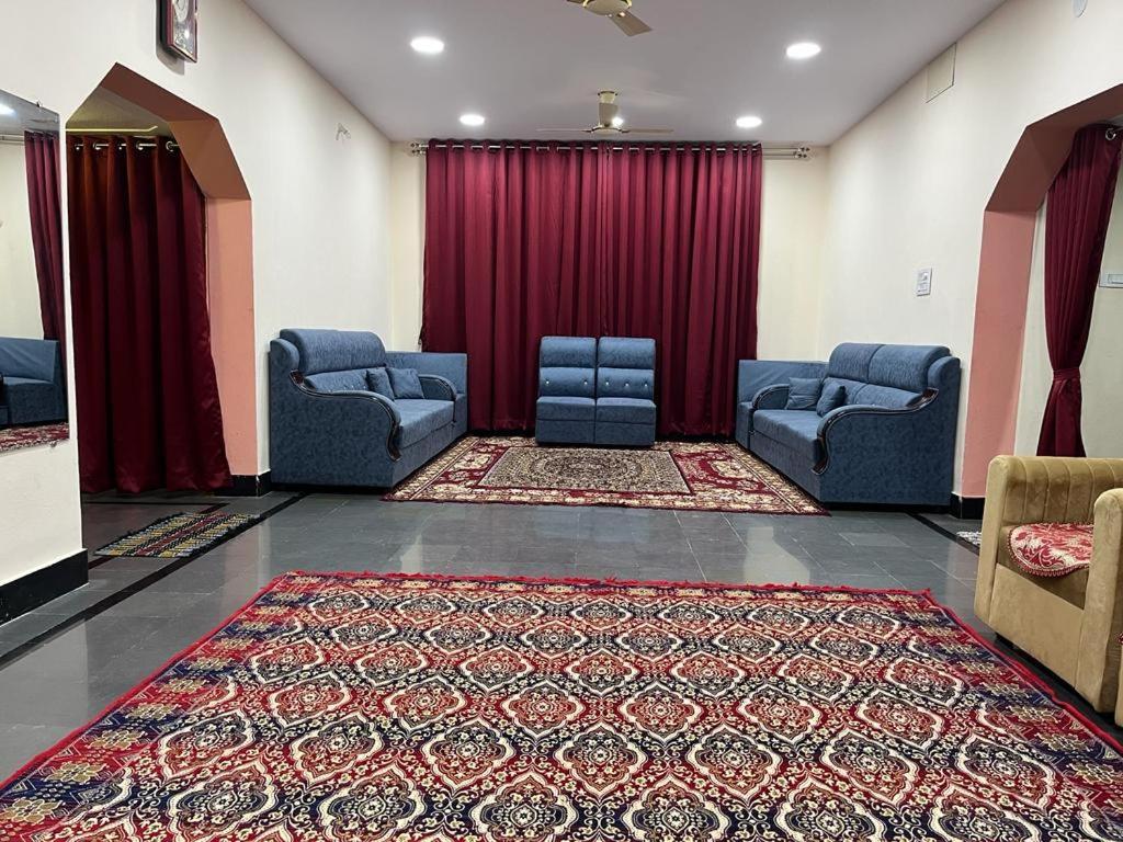 Crescent Holiday home