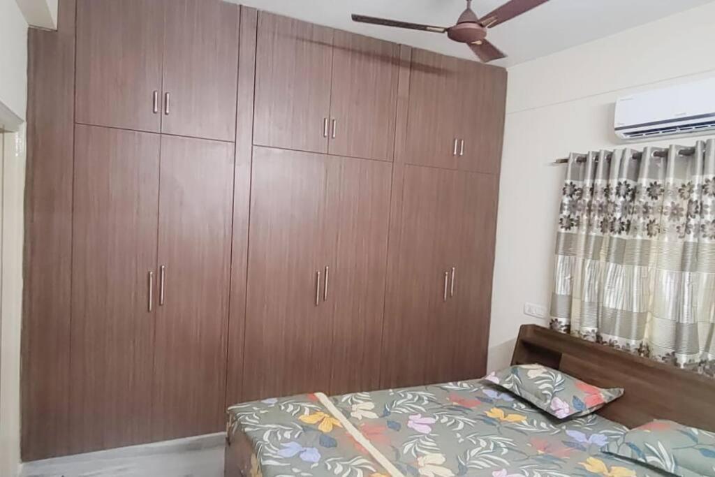 Servostay 2 Bhk Full Furnished In Kukatpally #101 * Hyderabad