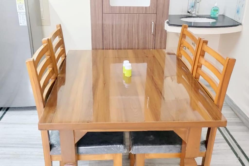 Servostay 2 Bhk Fully Furnished In Kukatpally #201 Apartment