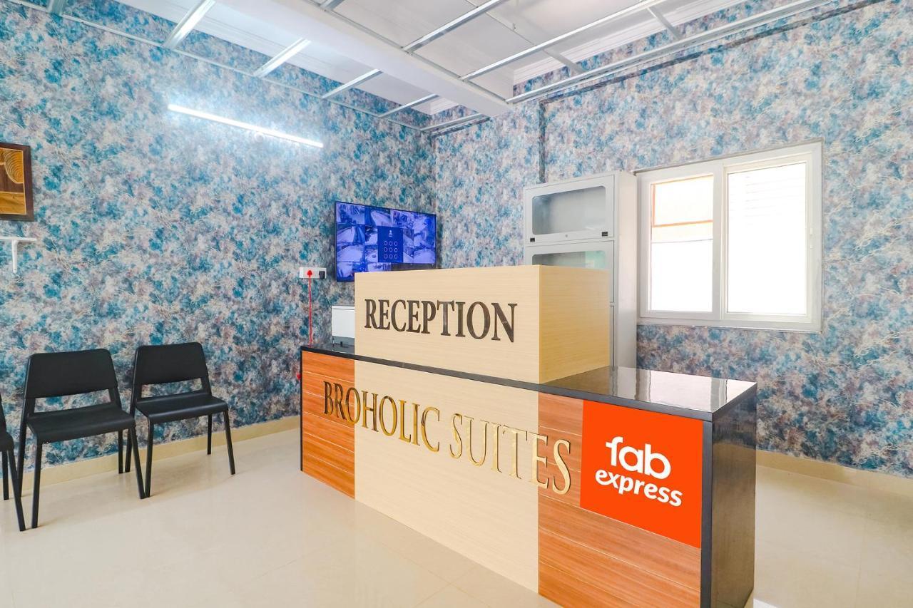 Fabhotel Broholic I - Nr Us Consulate