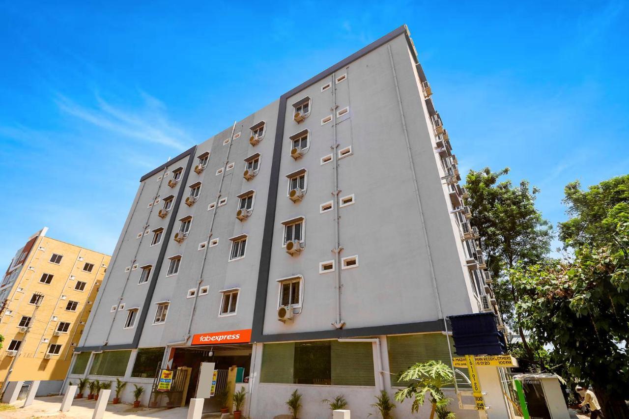 Fabhotel Broholic I - Nr Us Consulate Hotel Hyderabad