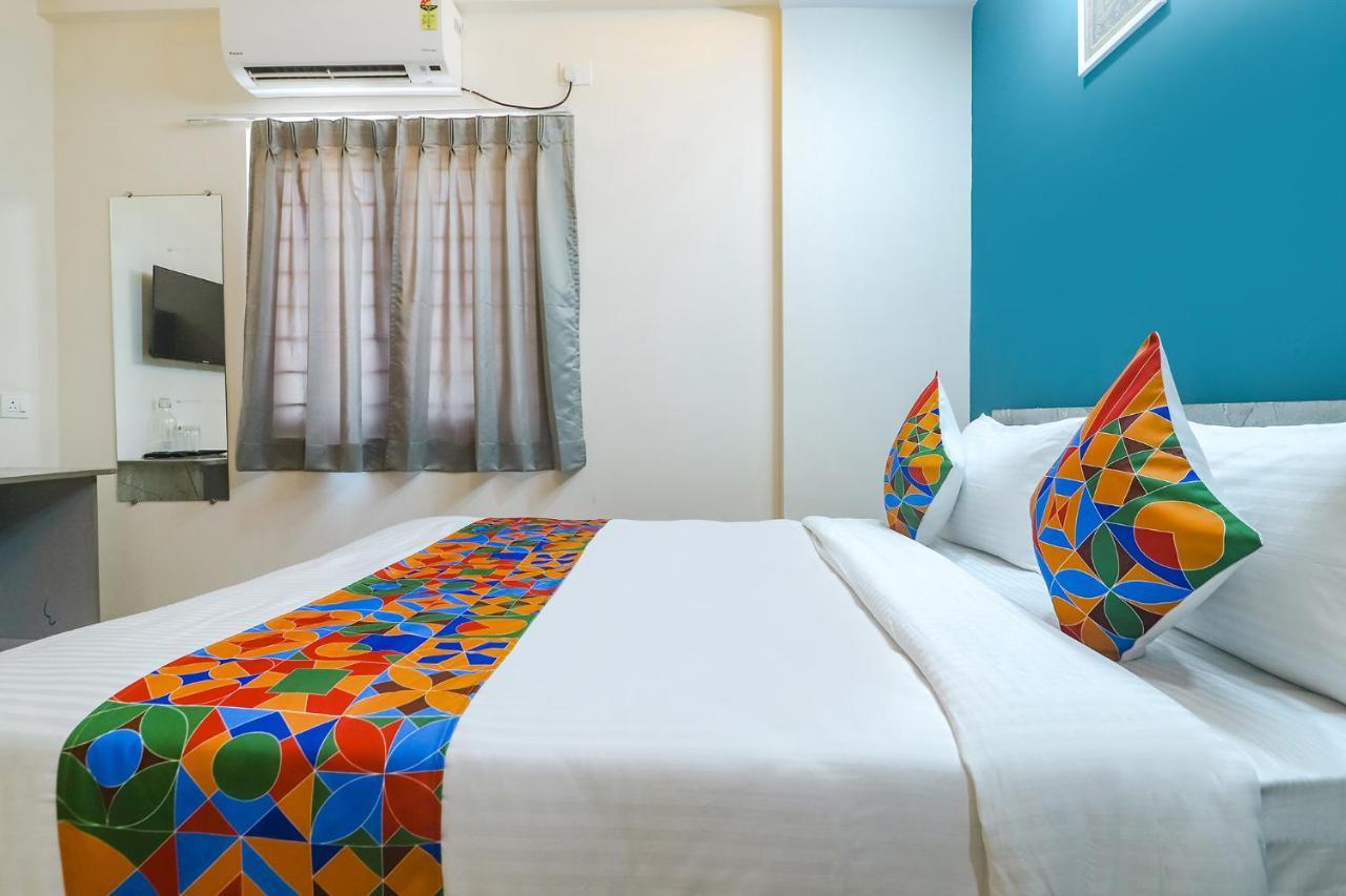 Fabhotel Broholic I - Nr Us Consulate 3* Hyderabad