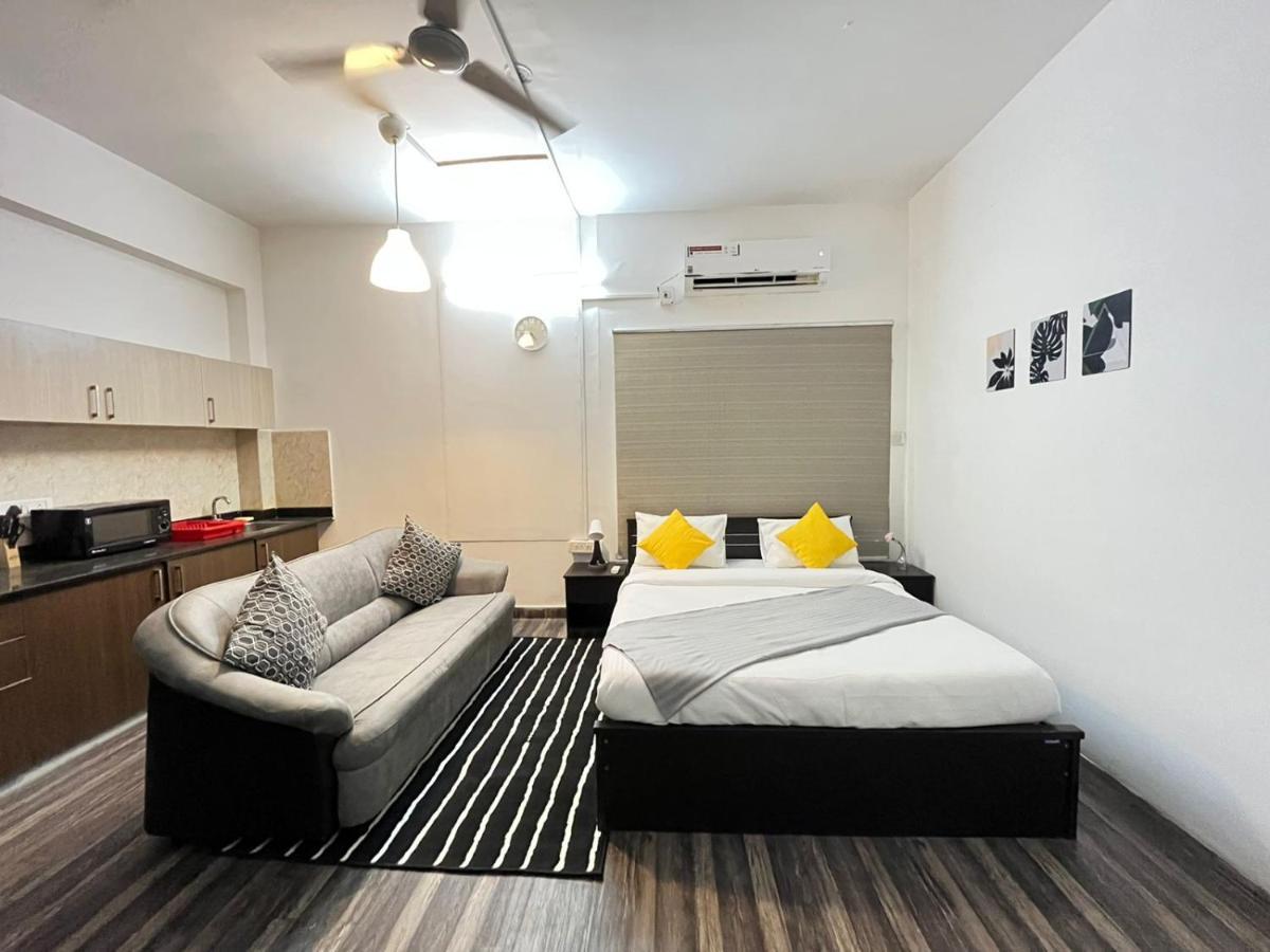Bedchambers Serviced Apartments, * Hyderabad