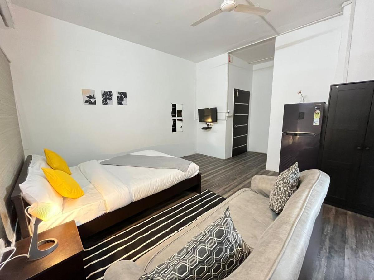 Bedchambers Serviced Apartments, *