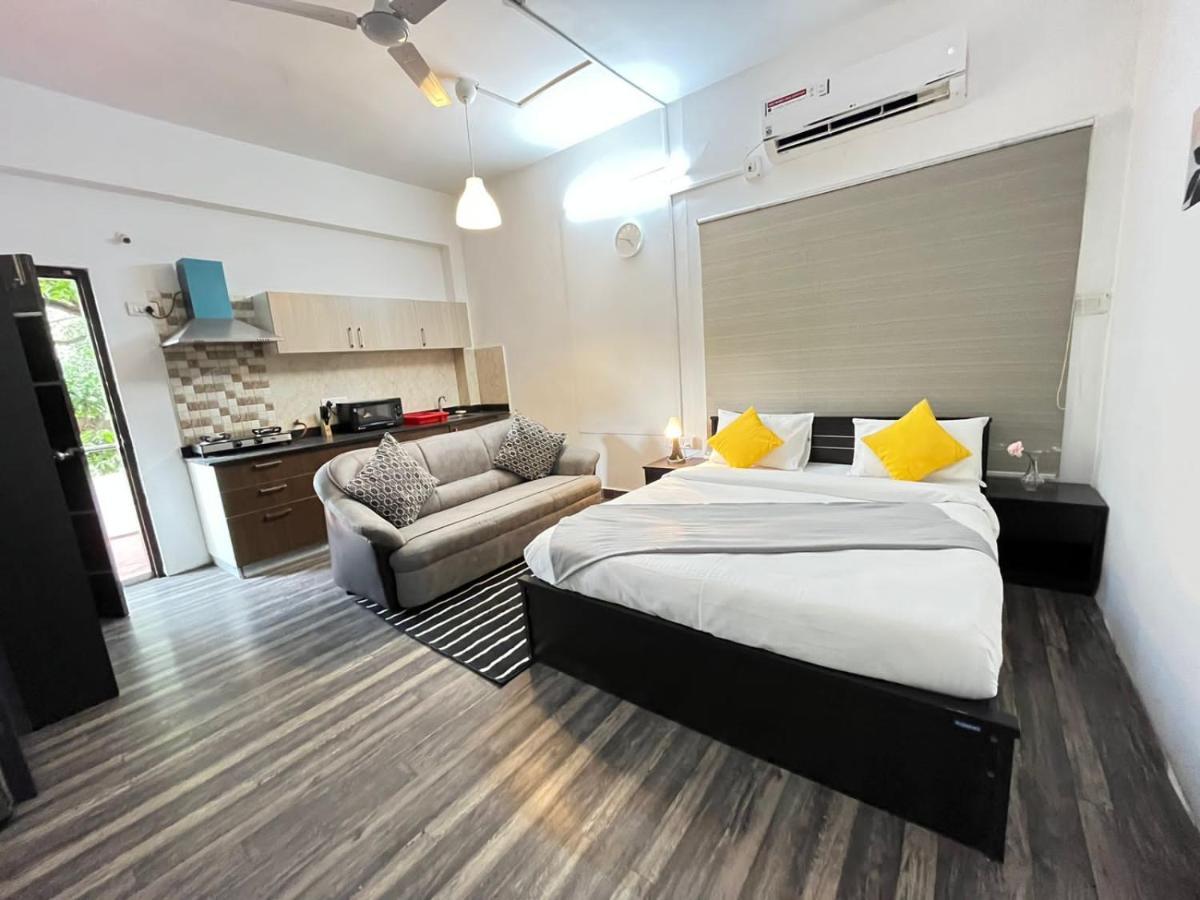 Bedchambers Serviced Apartments, * Hyderabad