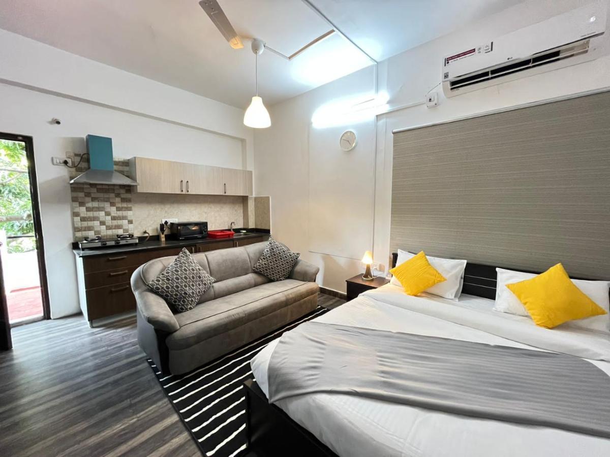 Apartment Bedchambers Serviced Apartments, Hyderabad