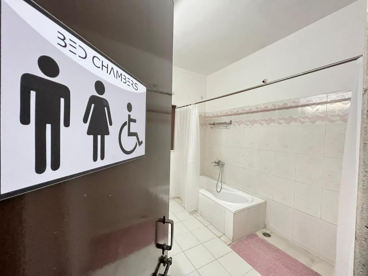Bedchambers Serviced Apartments, Hyderabad
