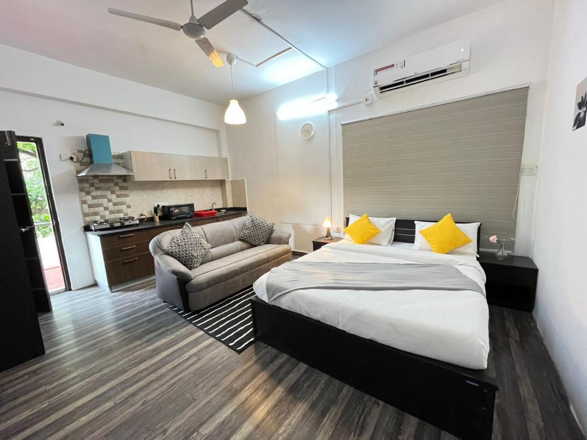 Apartment Bedchambers Serviced Apartments, Hyderabad