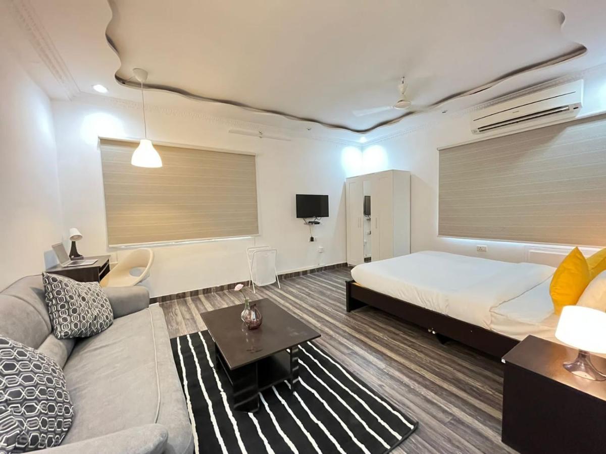 Bedchambers Serviced Apartments, Apartment Hyderabad